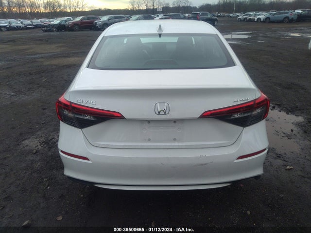 Honda Civic Sport 2022 2HGFE2F59NH593677 Image 16