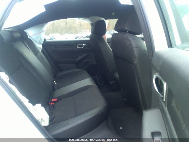 Honda Civic Sport 2022 2HGFE2F59NH593677 Image 8