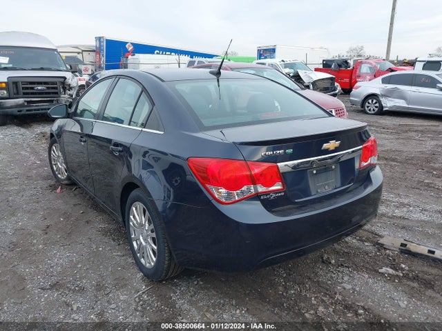 2014 CHEVROLET CRUZE ECO AUTO VIN: 1G1PH5SB0E7101498