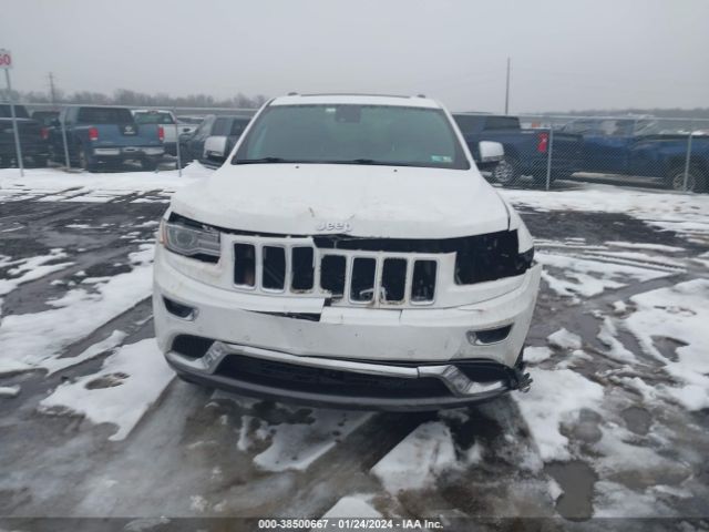 1C4RJFJT2EC355368 Jeep Grand Cherokee Summit