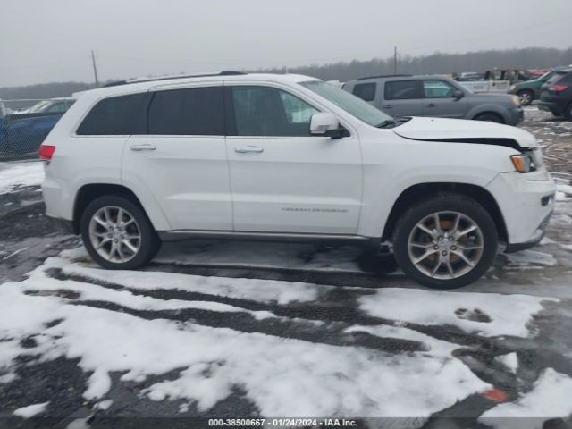 1C4RJFJT2EC355368 Jeep Grand Cherokee Summit