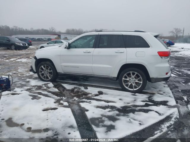 1C4RJFJT2EC355368 Jeep Grand Cherokee Summit