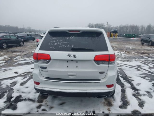 1C4RJFJT2EC355368 Jeep Grand Cherokee Summit