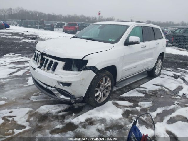 1C4RJFJT2EC355368 Jeep Grand Cherokee Summit