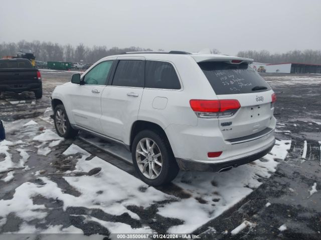 1C4RJFJT2EC355368 Jeep Grand Cherokee Summit