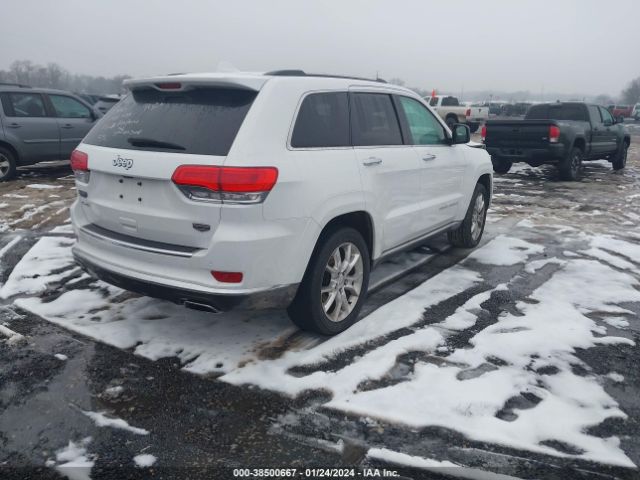 1C4RJFJT2EC355368 Jeep Grand Cherokee Summit