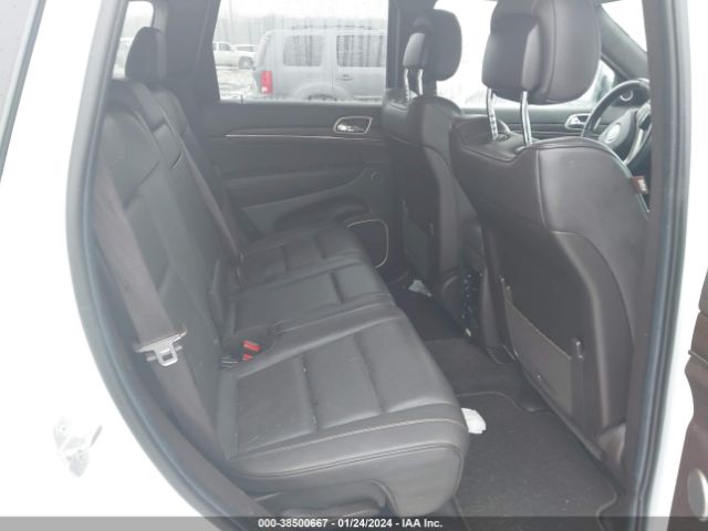 1C4RJFJT2EC355368 Jeep Grand Cherokee Summit