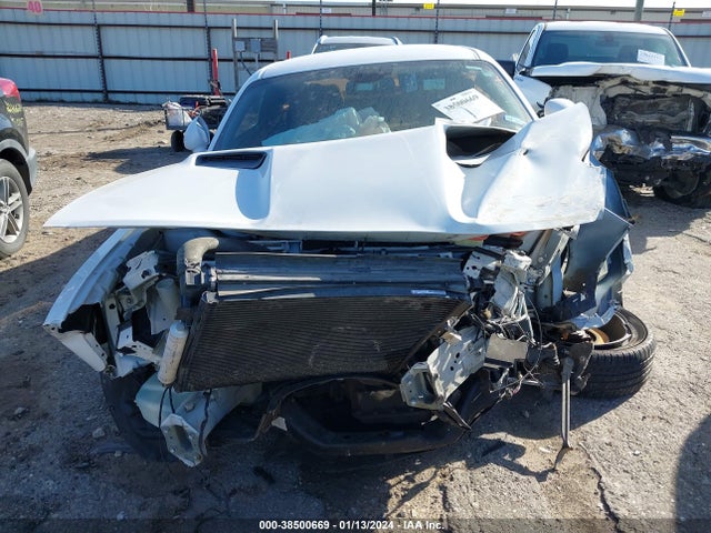 Dodge Challenger Sxt Or R/t 2015 2C3CDZAG8FH821101 Image 12
