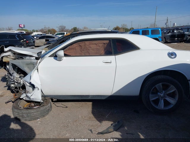 Dodge Challenger Sxt Or R/t 2015 2C3CDZAG8FH821101 Image 14