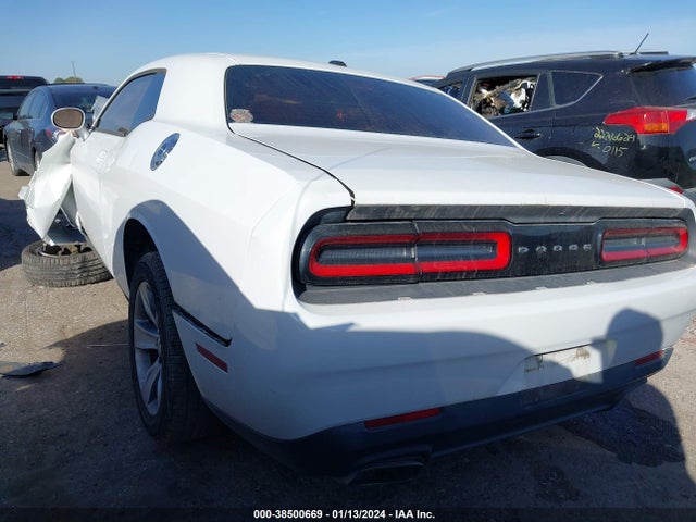 Dodge Challenger Sxt Or R/t 2015 2C3CDZAG8FH821101 Image 3