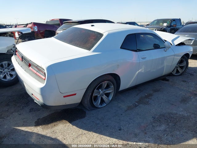 Dodge Challenger Sxt Or R/t 2015 2C3CDZAG8FH821101 Image 4