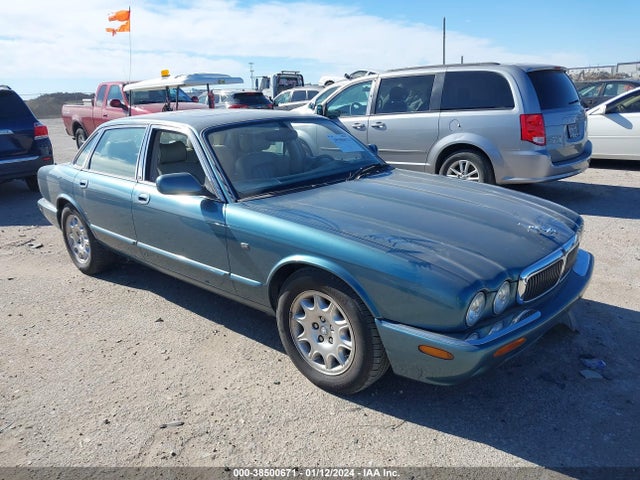 2001 JAGUAR XJ SAJDA14C01LF31969