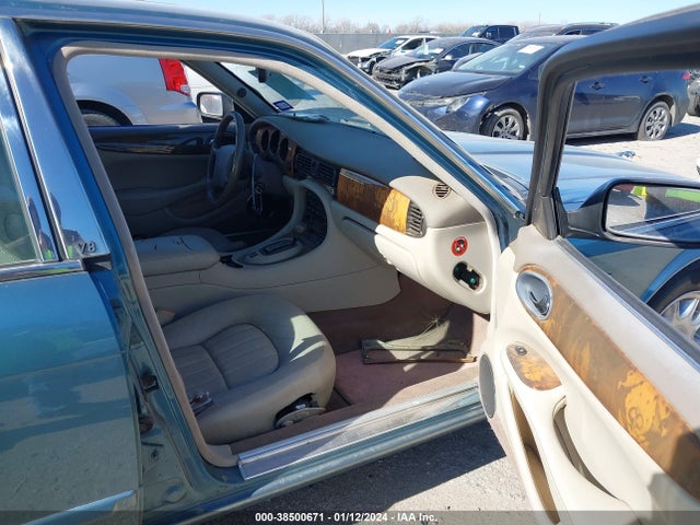 2001 JAGUAR XJ SAJDA14C01LF31969 Photo 4