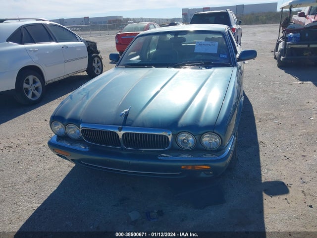 2001 JAGUAR XJ SAJDA14C01LF31969 Photo 5