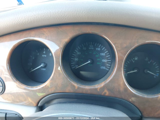 2001 JAGUAR XJ SAJDA14C01LF31969 Photo 6