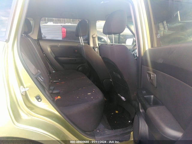 2012 KIA SOUL VIN: KNDJT2A51C7431136