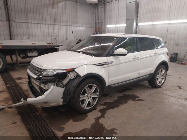 SALVR2BG4EH941423 Land Rover Range Rover Evoque Pure