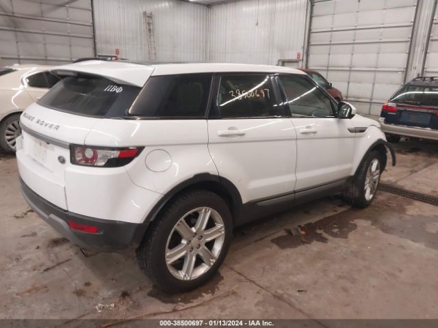 SALVR2BG4EH941423 Land Rover Range Rover Evoque Pure
