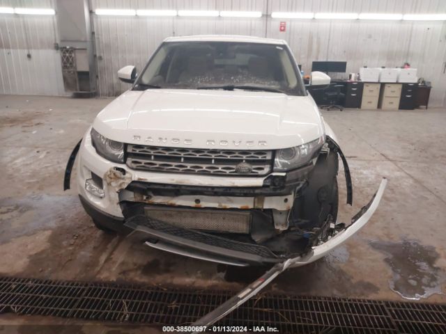 SALVR2BG4EH941423 Land Rover Range Rover Evoque Pure