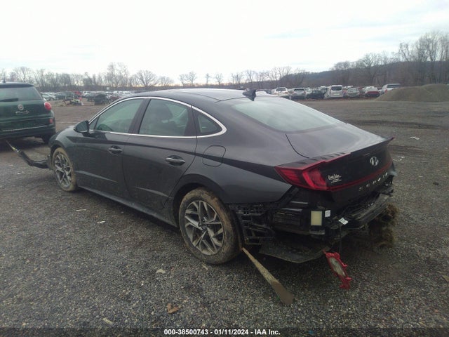 2021 HYUNDAI SONATA SEL VIN: 5NPEF4JA8MH093989