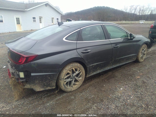 2021 HYUNDAI SONATA SEL VIN: 5NPEF4JA8MH093989
