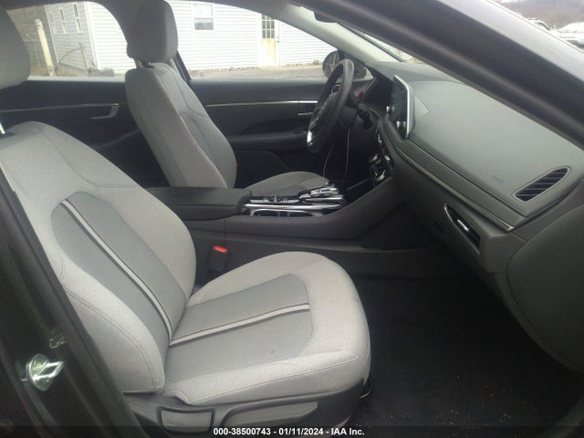 2021 HYUNDAI SONATA SEL VIN: 5NPEF4JA8MH093989