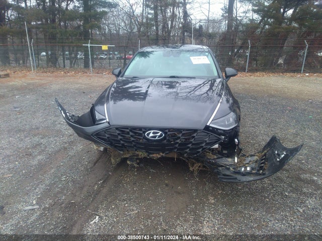 2021 HYUNDAI SONATA SEL VIN: 5NPEF4JA8MH093989