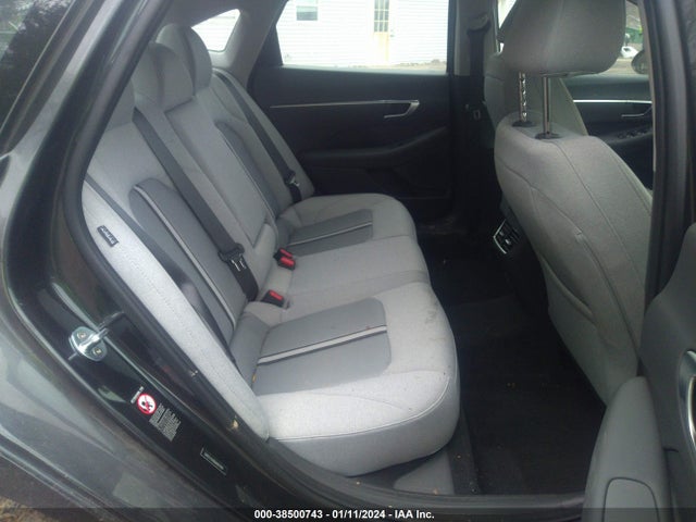 2021 HYUNDAI SONATA SEL VIN: 5NPEF4JA8MH093989