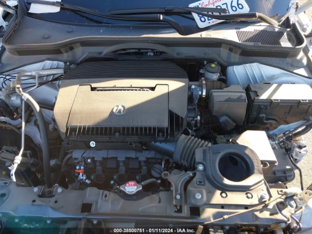 5J8YE1H01NL033921 Acura Mdx A-spec Package