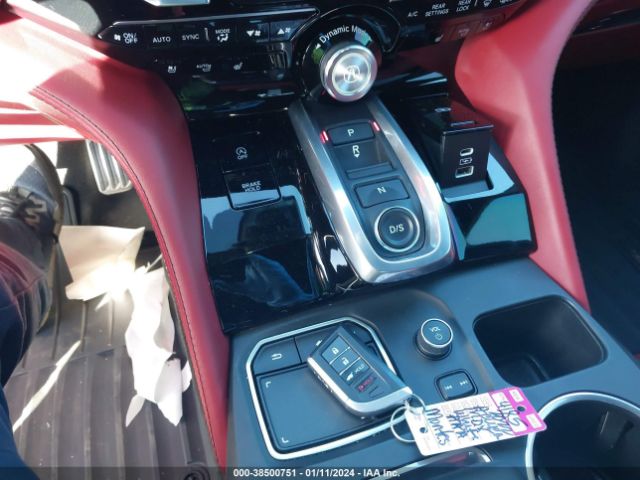 5J8YE1H01NL033921 Acura Mdx A-spec Package