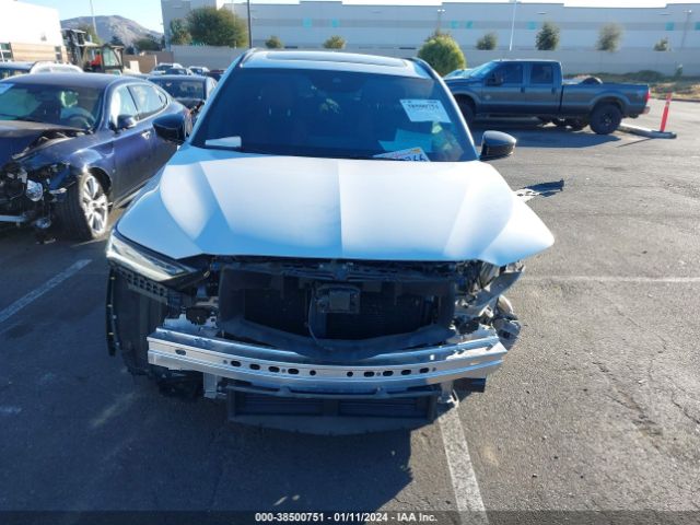 5J8YE1H01NL033921 Acura Mdx A-spec Package