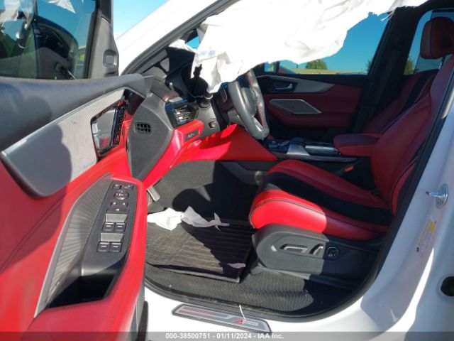 5J8YE1H01NL033921 Acura Mdx A-spec Package