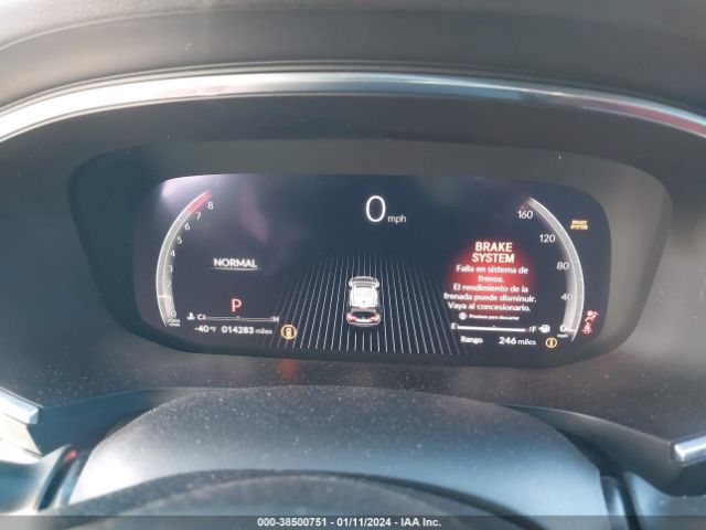 5J8YE1H01NL033921 Acura Mdx A-spec Package
