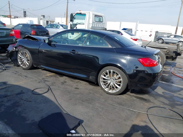 2012 INFINITI G37 VIN: JN1CV6FE7CM201494