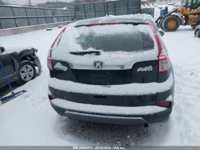 2015 HONDA CR-V LX VIN: 5J6RM4H30FL101865