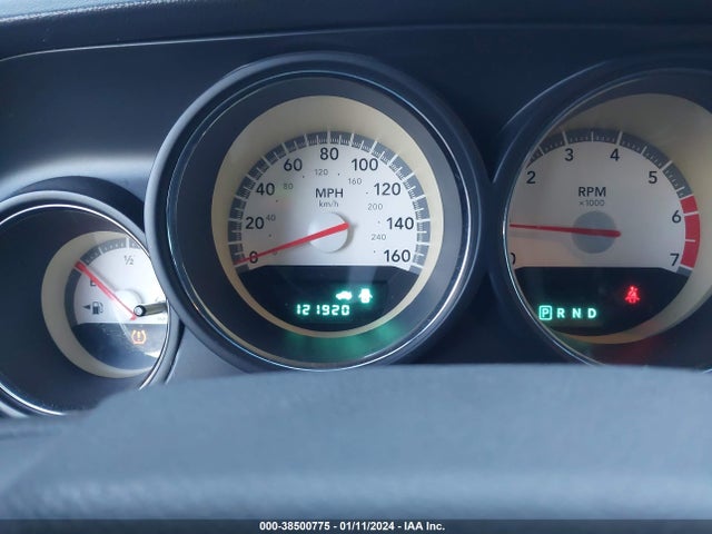 2010 DODGE CHALLENGER R/T VIN: 2B3CJ5DT6AH323138