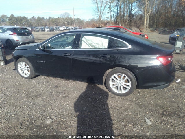 2016 CHEVROLET MALIBU 1LT VIN: 1G1ZE5ST0GF350600
