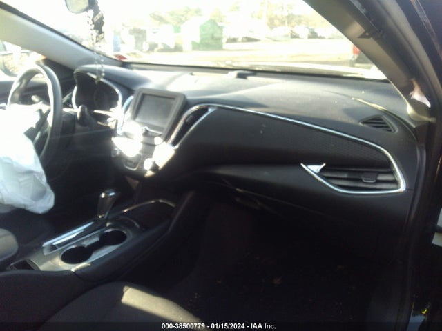 2016 CHEVROLET MALIBU 1LT VIN: 1G1ZE5ST0GF350600