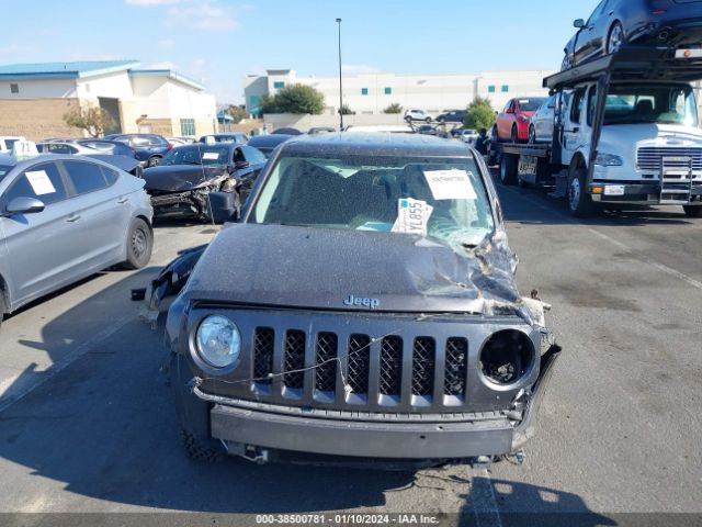 1C4NJRBB7FD426548 Jeep Patriot Sport