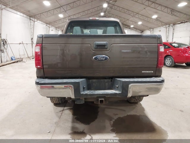 2016 FORD F-250 XL VIN: 1FT7W2B63GEB03372