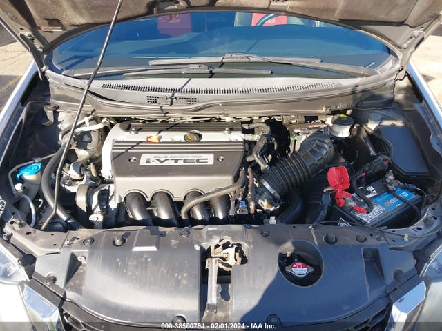 Honda CIVIC SI 2014 2HGFB6E57EH705104 Image 10