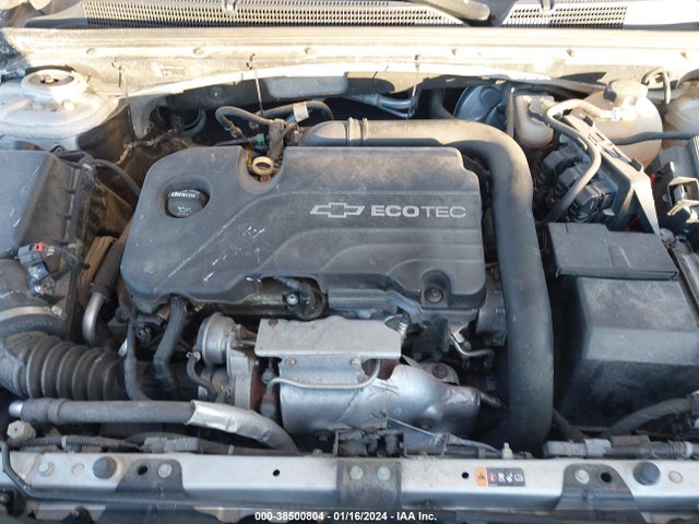 Chevrolet MALIBU LT 2018 1G1ZD5ST5JF129147 Image 10