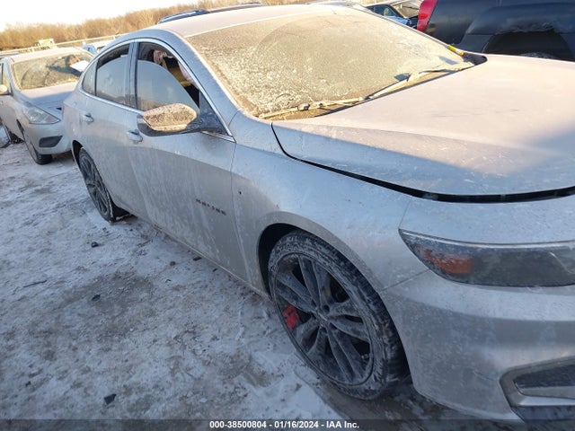 Chevrolet MALIBU LT 2018 1G1ZD5ST5JF129147 Image 13