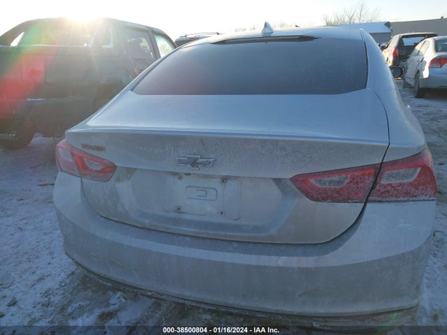 Chevrolet MALIBU LT 2018 1G1ZD5ST5JF129147 Image 16