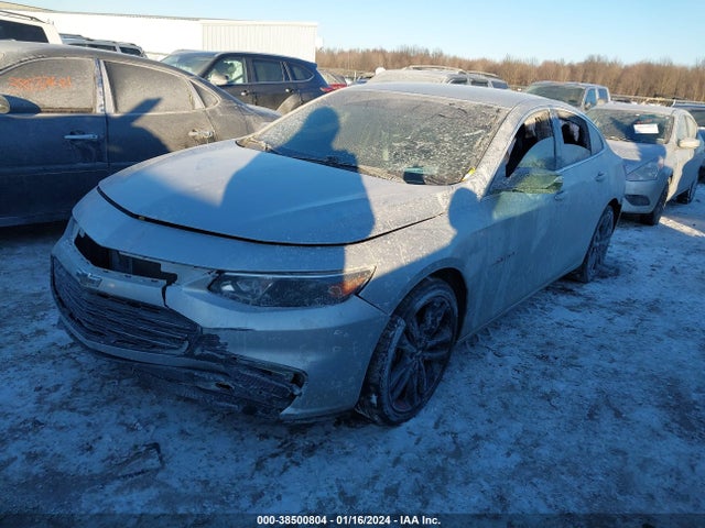 Chevrolet MALIBU LT 2018 1G1ZD5ST5JF129147 Image 2