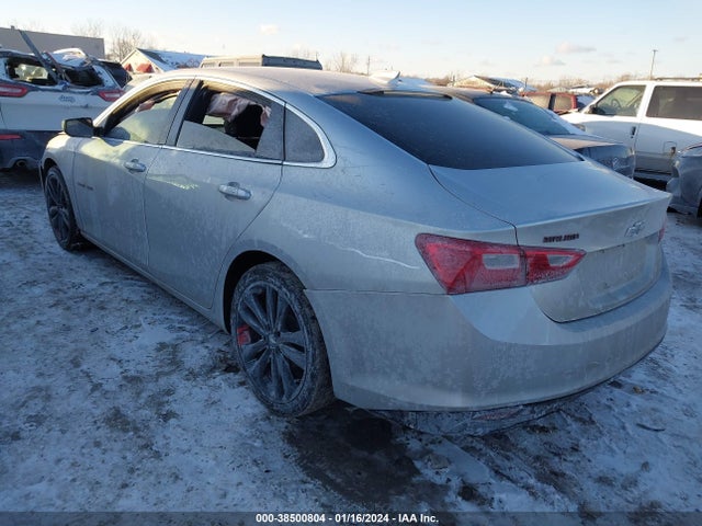 Chevrolet MALIBU LT 2018 1G1ZD5ST5JF129147 Image 3