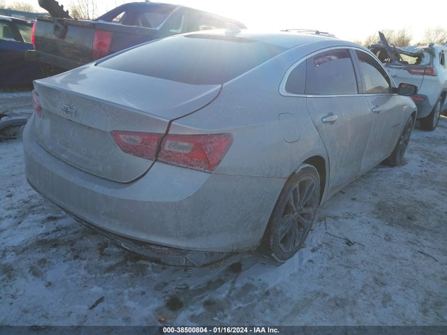 Chevrolet MALIBU LT 2018 1G1ZD5ST5JF129147 Image 4