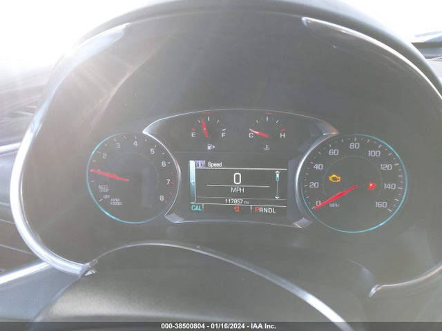 Chevrolet MALIBU LT 2018 1G1ZD5ST5JF129147 Image 7