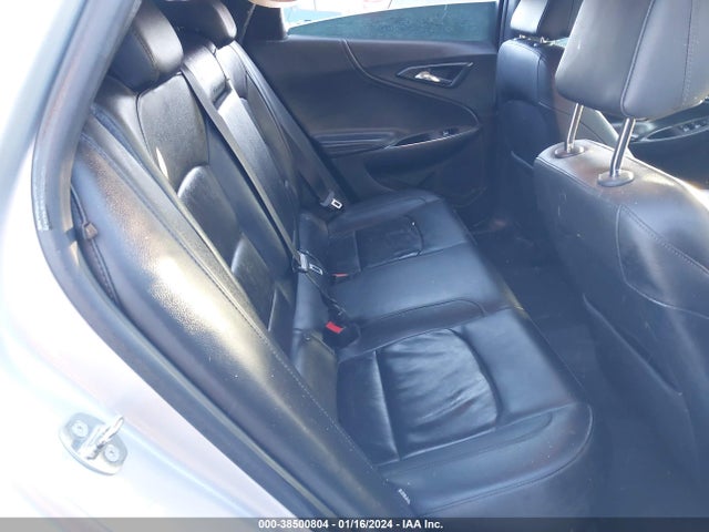 Chevrolet MALIBU LT 2018 1G1ZD5ST5JF129147 Image 8