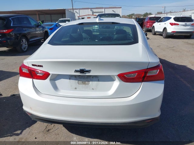 Chevrolet MALIBU LT 2018 1G1ZD5ST9JF289998 Image 16